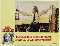 Buffalo Bill and the Indians, or Sitting Bull's History Lesson Longsleeve T-shirt #2118826