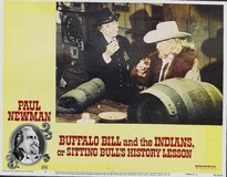 Buffalo Bill and the Indians, or Sitting Bull's History Lesson kids t-shirt #2118827