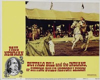 Buffalo Bill and the Indians, or Sitting Bull's History Lesson Sweatshirt #2118829
