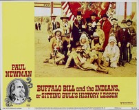 Buffalo Bill and the Indians, or Sitting Bull's History Lesson mug #