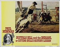 Buffalo Bill and the Indians, or Sitting Bull's History Lesson Longsleeve T-shirt #2118833
