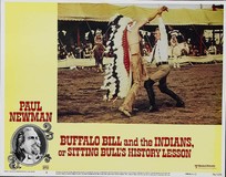 Buffalo Bill and the Indians, or Sitting Bull's History Lesson kids t-shirt #2118835