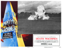 Death Machines t-shirt #2118975