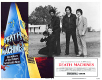 Death Machines Poster 2118976
