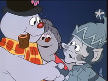 Frosty's Winter Wonderland magic mug