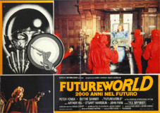 Futureworld kids t-shirt #2119251