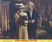 Harry and Walter Go to New York Poster 2119329