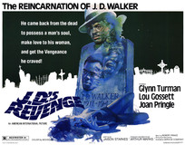 J.D.'s Revenge poster