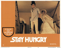Stay Hungry t-shirt #2120204