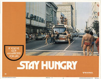 Stay Hungry Poster 2120206