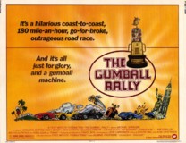 The Gumball Rally Poster 2120565