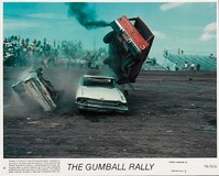 The Gumball Rally Mouse Pad 2120576