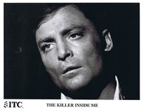 The Killer Inside Me Poster with Hanger