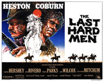 The Last Hard Men Poster 2120591