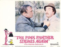 The Pink Panther Strikes Again magic mug #