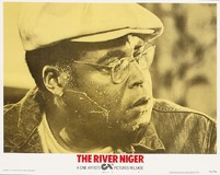 The River Niger tote bag #