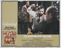 The Seven-Per-Cent Solution Poster with Hanger