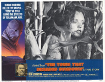 The Town That Dreaded Sundown Poster with Hanger