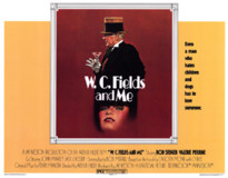 W.C. Fields and Me Poster with Hanger