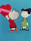 Be My Valentine, Charlie Brown hoodie #2121320