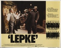 Lepke poster