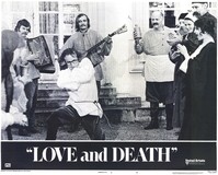 Love and Death Poster 2122144