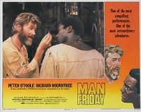 Man Friday poster