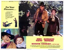 Rooster Cogburn Poster 2122679
