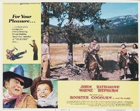 Rooster Cogburn Mouse Pad 2122681