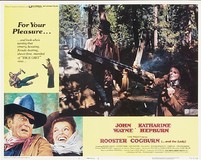 Rooster Cogburn Mouse Pad 2122682