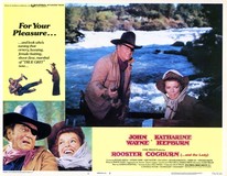 Rooster Cogburn Poster 2122684