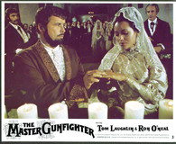 The Master Gunfighter poster