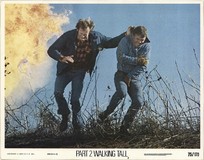 Walking Tall Part II Poster with Hanger