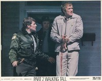 Walking Tall Part II Poster with Hanger
