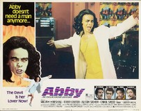 Abby Canvas Poster