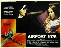 Airport 1975 Metal Framed Poster