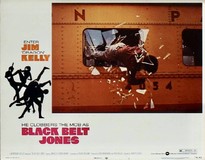 Black Belt Jones Tank Top #2123979