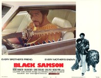 Black Samson hoodie #2124018