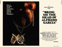 Bring Me the Head of Alfredo Garcia Poster 2124082