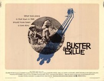 Buster and Billie Metal Framed Poster