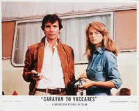 Caravan to Vaccares Canvas Poster