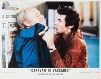 Caravan to Vaccares poster