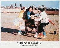 Caravan to Vaccares kids t-shirt #2124210
