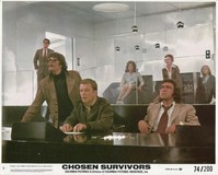Chosen Survivors poster