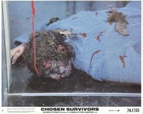 Chosen Survivors Poster 2124274