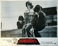 Homebodies Poster with Hanger
