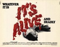 It's Alive Poster 2124780