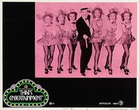 That's Entertainment! Wooden Framed Poster