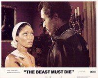 The Beast Must Die Poster 2125303