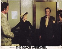 The Black Windmill mug #